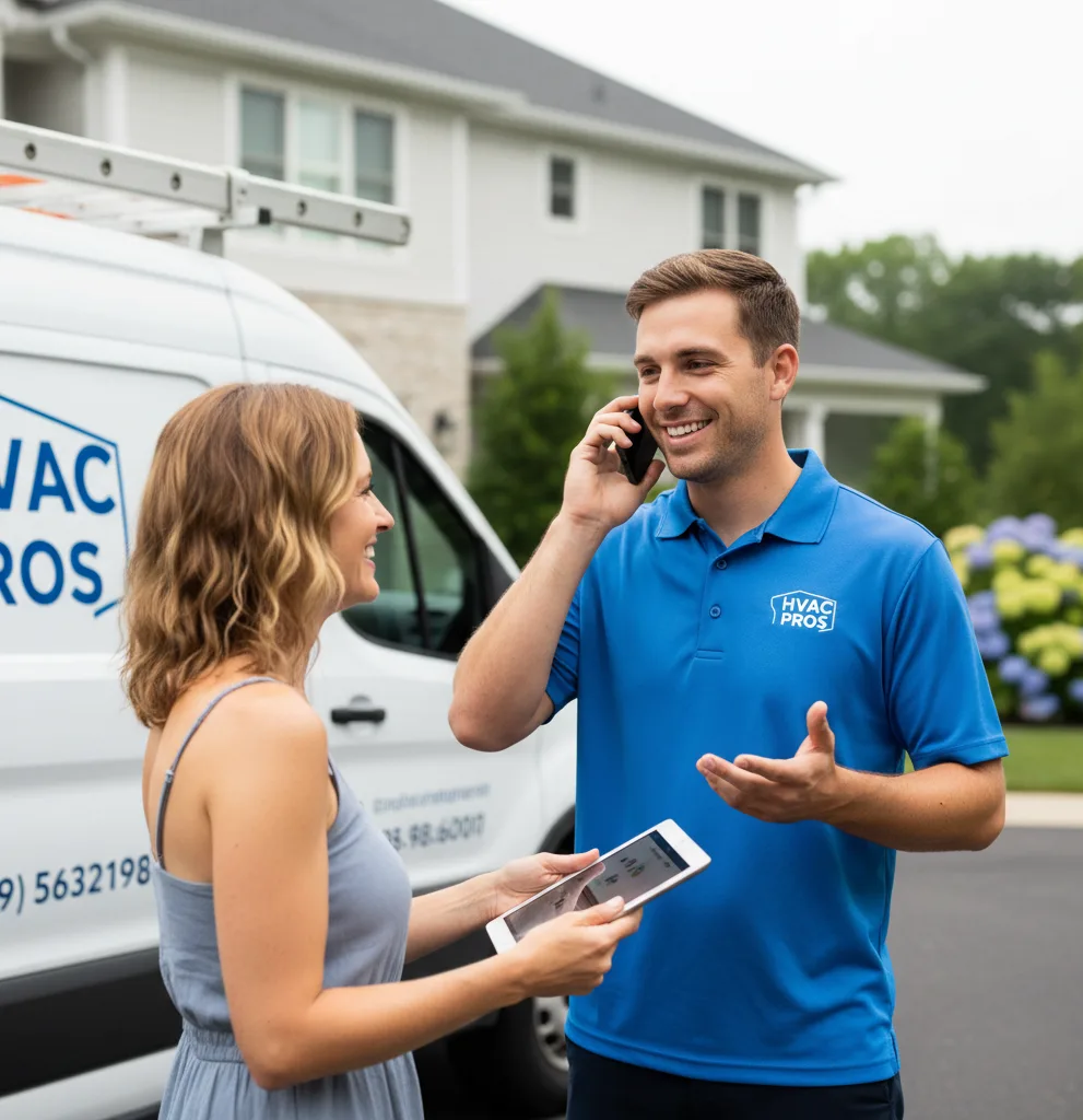 AC Repair in Appling, GA