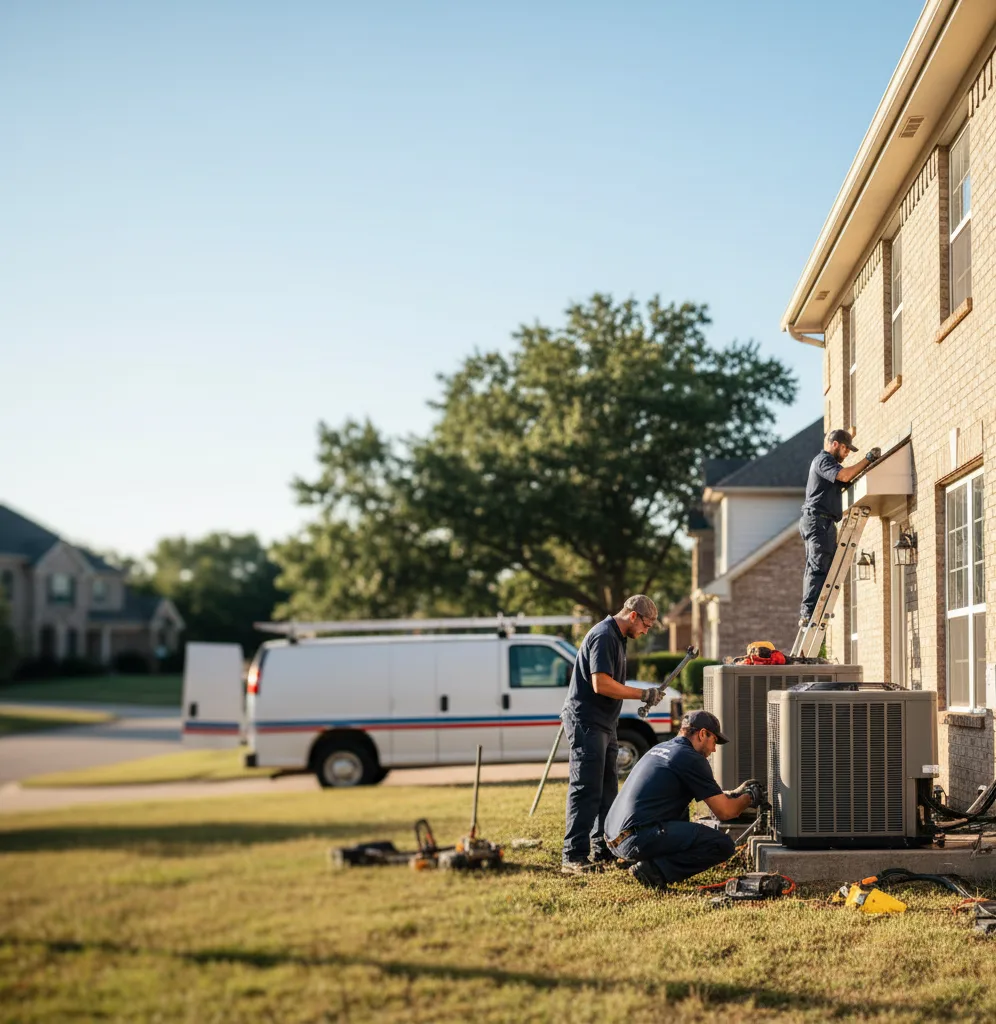 AC Repair in Appling, GA